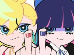 New Panty & Stocking z datą premiery. Anime zobaczymy również w Polsce