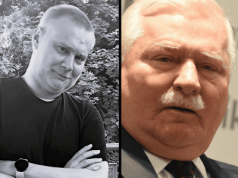 Tak wygląda grób syna Lecha Wałęsy. Przygnębiający widok. I jeszcze ten zakaz