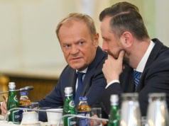Rada Bezpieczeństwa Narodowego z udziałem Nawrockiego. Tusk: będziemy się musieli do siebie przyzwyczaić