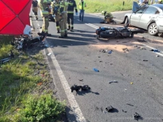 Śmiertelny wypadek w Szpinalowie Górnym: są zarzuty dla sprawcy