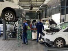 W warsztatach kolejne podwyżki - to pewne. Jest najnowsze badanie