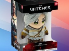 Figurki Good Loot Wiedźmin 3 tanio w Media Expert. Model Ciri za jedyne 19,99 zł!