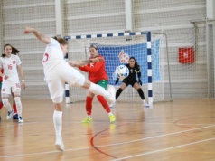 Futsal: Biało-Czerwone lepsze od uczestniczek Mistrzostw Świata!