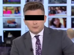 Zawieszony dziennikarz TVN24 poza aresztem. „Nie oceniajmy, poczekajmy na fakty”