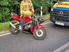 Tragedia na DW450. Nie żyje motocyklista