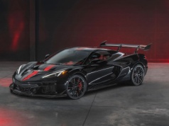 Nowa Corvette. Najpotężniejszy amerykański seryjny supersamochód