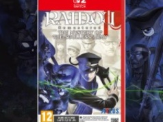 Preorder Raidou Remastered na Nintendo Switch 2 dostępny za 184,99 w sklepie Perfect Blue