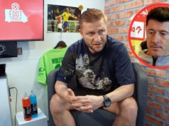 Błaszczykowski wyłożył kawę na ławę. Oto co myśli o Lewandowskim