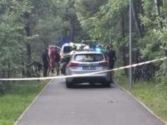 Tragedia nad zalewem Sosina. 36-latka utonęła w miejscu objętym zakazem