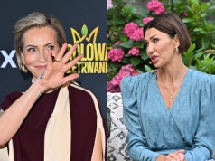 Anna Popek zakpiła z Pauliny Smaszcz na wizji. Poszło o rozbitą statuetkę