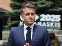 Chce zakończyć konflikt na Bliskim Wschodzie. Macron rusza z inicjatywą