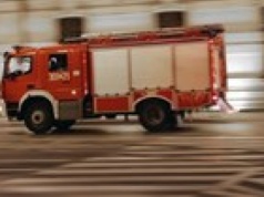 Groźny pożar w Rzeszowie. Wśród poszkodowanych są dzieci