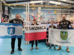 Nasi wojownicy z brązowymi medalami Mistrzostw Polski [FOTO]