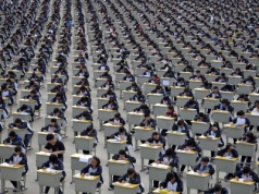 Tegoroczne Gaokao – najtrudniejszy egzamin w dotychczasowej historii