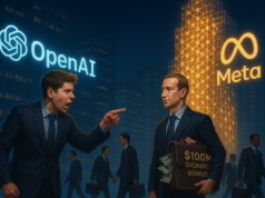 Szok! Meta rozbiera OpenAI na części. 100 milionów za pracownika?! Wojna o AI właśnie wybuchła
