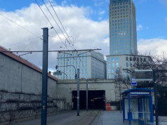 Dziewięć dni do zamknięcia tunelu. A pasażerowie nadal nie wiedzą, którędy pojadą tramwaje