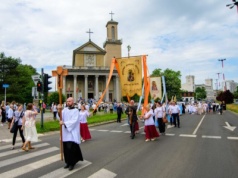 Boże Ciało w Łodzi. „Wspólna przepiękna procesja”