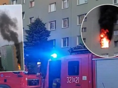 Potwierdziło się najgorsze. Nie żyje 14-latka ranna w pożarze wieżowca w Rzeszowie