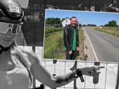 Słowa, które łamią serce. Partner zmarłej Mai Dębskiej: 