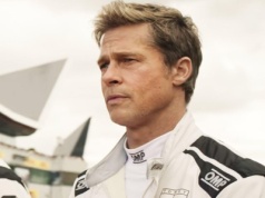 F1. Jak Brad Pitt przygotowywał się do roli w filmie?
