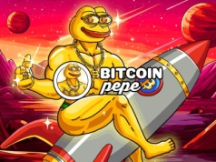 Bitcoin Pepe po ogłoszeniu listingu przyciąga 300 tys. dolarów w 24h
