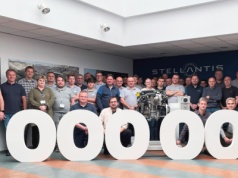 5 milionów silników z Polski. Stellantis z rekordem w Tychach