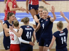 Liga Narodów siatkarek. O której mecz USA - Polska? [TRANSMISJA NA ŻYWO]