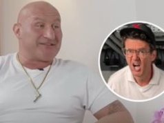 Marcin Najman uderzył w Kubę Wojewódzkiego. Wypomniał mu wpadkę