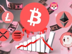 Kryptowaluty tracą 160 miliardów dolarów w jeden dzień. Wieloryby panikują. Zapowiedź czegoś większego?