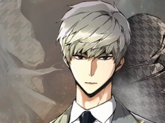 Nadchodzi anime o najemniku w liceum. Komiks jest hitem w Webtoonie jak Sweet Home