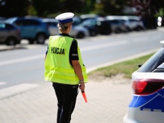 Boże Ciało 2025 na drogach w Łódzkiem. Wzmożone kontrole policji