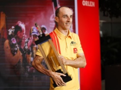 Robert Kubica: „Zwycięstwo w Le Mans jest dla mnie ważniejsze niż tytuł mistrza świata”