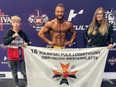 Adrian Pluciński: Kiedy inni śpią, ja już trenuję [ Społeczeństwo ]