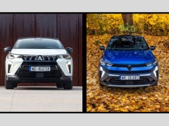 Trudne Wybory: Mitsubishi ASX vs Renault Captur