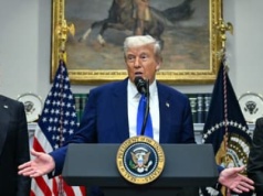 Trump zatwierdził plany ataku na Iran. Ale nie podjął jeszcze decyzji