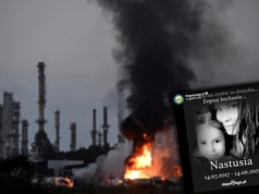 Siedmioletnia Anastazja zginęła w irańskim ataku. Czekała na leczenie. 