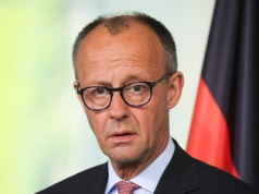 Merz mówi o 