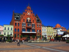 Zabytki, jezioro i pachnące lasy Borów Tucholskich. "Brama Pomorza" jest idealna na weekend