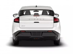 Nowy Nissan Leaf na nowo definiuje słowo „podstawa”. Nawet światła są inne