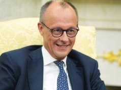 Oburzenie po słowach Merza. Mówił o 