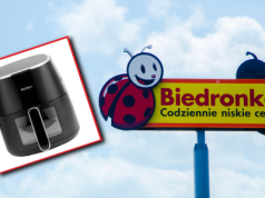 Biedronka przecenia swój hitowy air fryer. W tej cenie lepszego nie złapiesz