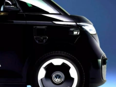 Volkswagen ID.Buzz AD jedzie bez trzymanki. To pierwsze robotaxi tej marki