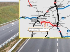 Nowa droga połączy Warszawę ze Szczecinem. Zapadła ważna decyzja