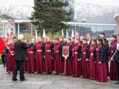 Młodzieżowy Chór Scherzo wystąpi na 292. Koncercie u Prezydenta! Tematem: kultura miast partnerskich