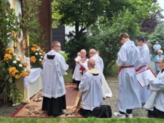 Procesje Bożego Ciała w jaworznickich parafiach