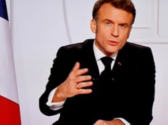 Wojna Izraela z Iranem. Macron chce zaangażowania Europy w deeskalację