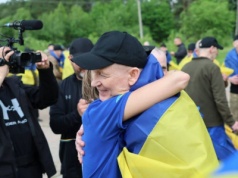 Wymiana jeńców: na Ukrainę wróciła grupa ciężko chorych żołnierzy