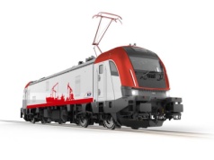 Najnowsze lokomotywy z Bydgoszczy trafią do Rail Capital Partners
