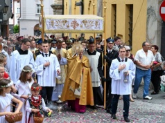 Piękne świadectwo wiary!Procesje Bożego Ciała w całej Polsce