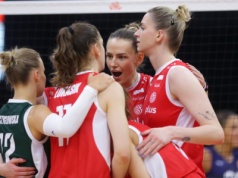 Piąte zwycięstwo polskich siatkarek w Lidze Narodów
